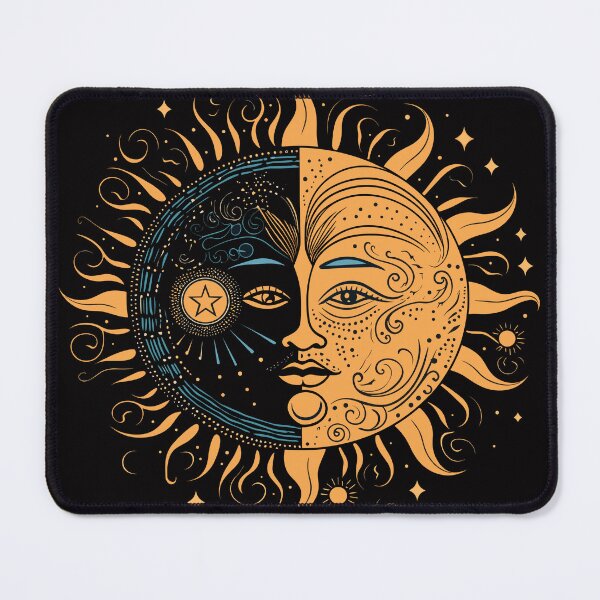 Item preview, Sun and Moon designed and sold by Hugo Bloke.