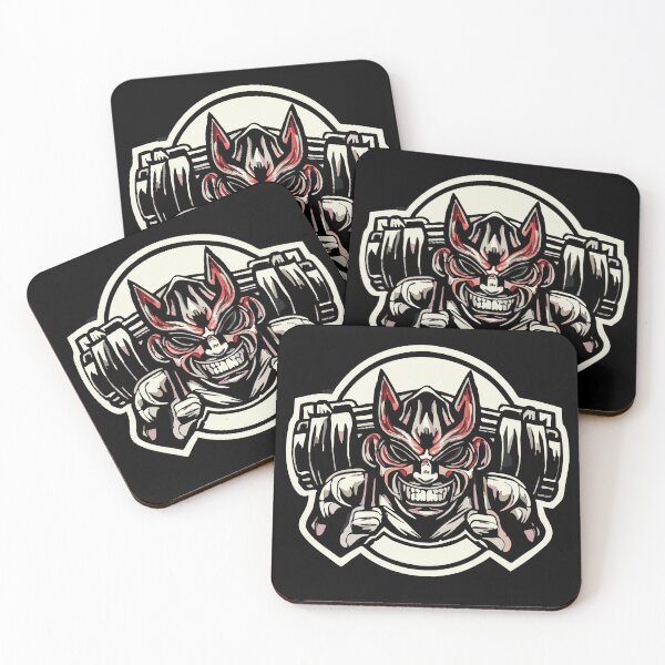 Item preview, Gym demons designed and sold by BrentHolzheimer.