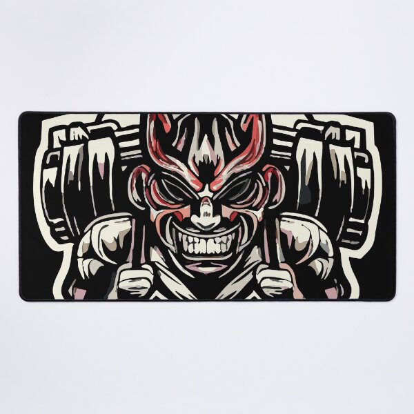 Item preview, Gym demons designed and sold by BrentHolzheimer.