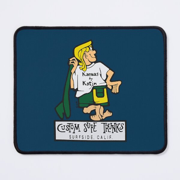Item preview, The Trunks of Surfing Merch   designed and sold by Beneskydic.