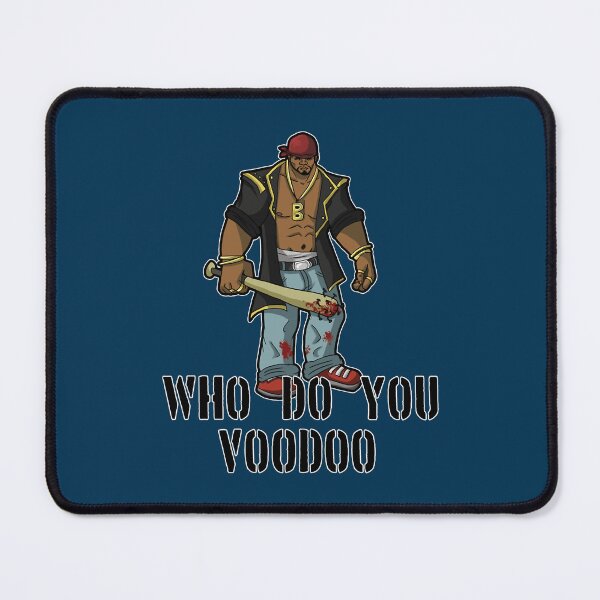 Item preview, Who Do You Voodoo     designed and sold by Beneskydic.