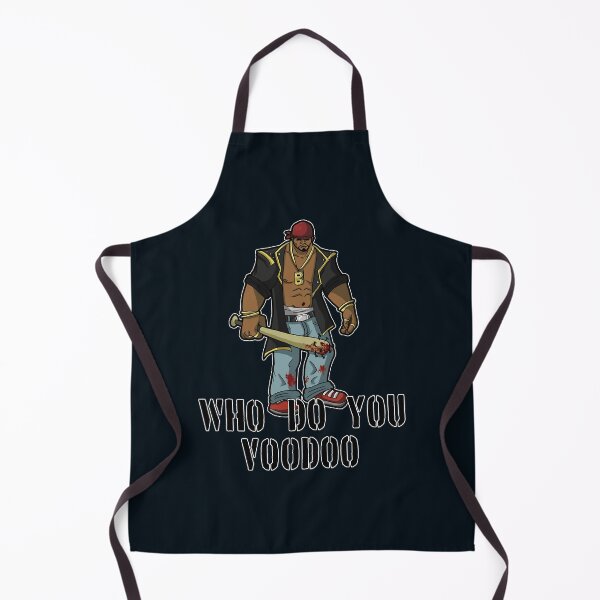 Item preview, Who Do You Voodoo     designed and sold by Beneskydic.