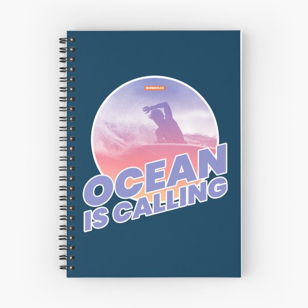 Item preview, THE OCEAN CALLS YOU Long  designed and sold by Beneskydic.