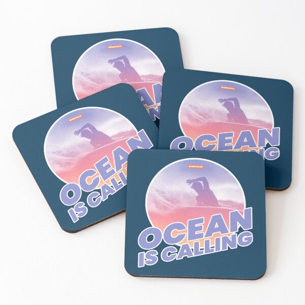 Item preview, THE OCEAN CALLS YOU Long  designed and sold by Beneskydic.