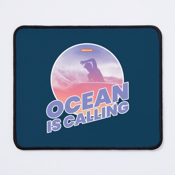 Item preview, THE OCEAN CALLS YOU Long  designed and sold by Beneskydic.