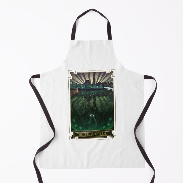 Item preview, The Call of Cthulhu Art Deco designed and sold by takjoroi28.