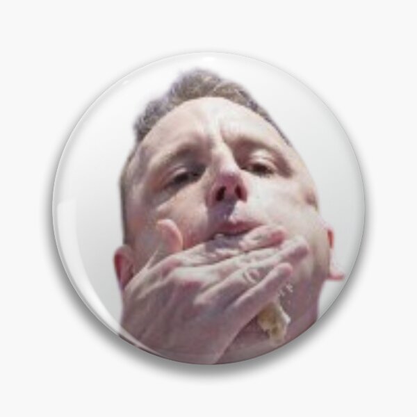 Item preview, Joey Chestnut A True Us Hero designed and sold by GalleryGlow Fantasy Art.