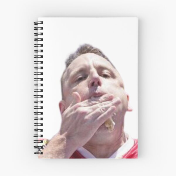Item preview, Joey Chestnut A True Us Hero designed and sold by GalleryGlow Fantasy Art.