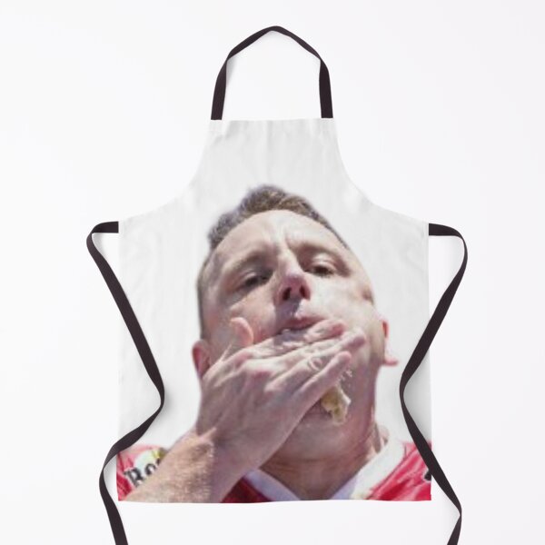 Item preview, Joey Chestnut A True Us Hero designed and sold by GalleryGlow Fantasy Art.