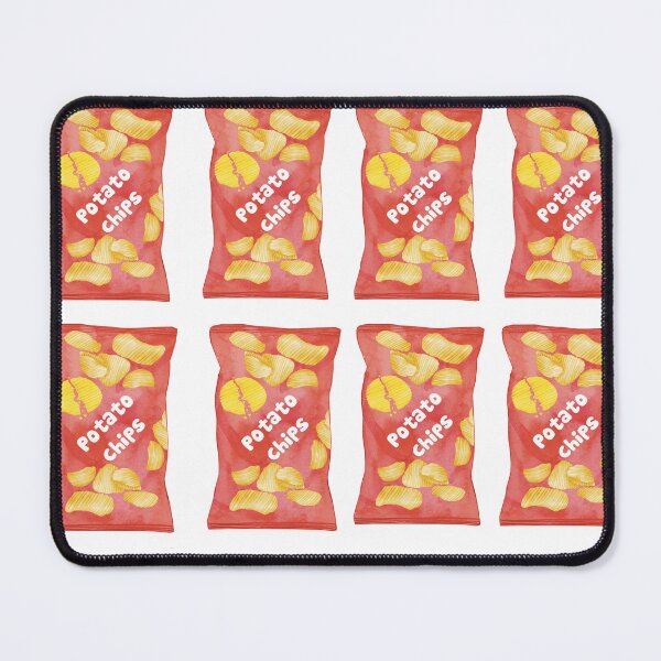 Item preview, Potato chips  designed and sold by TeddyPrint.