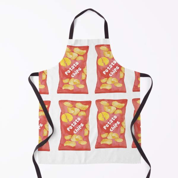 Item preview, Potato chips designed and sold by TeddyPrint.