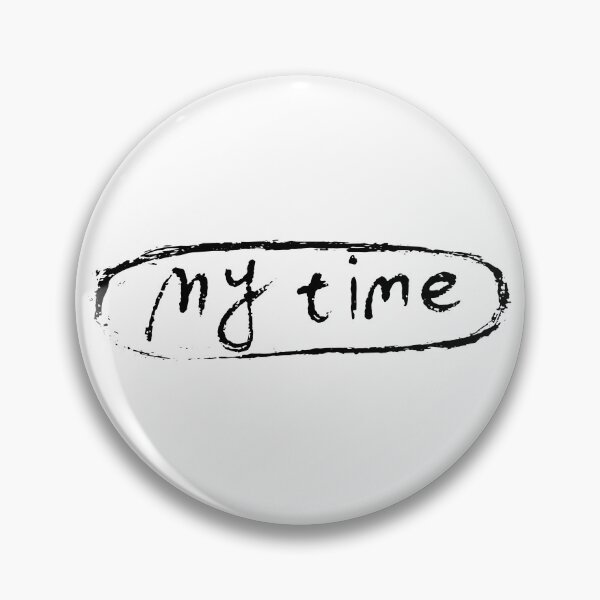 Item preview, My Time - its my time designed and sold by Funky  Fibers.