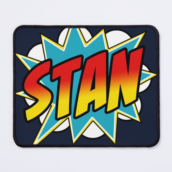 Artikelvorschau, Stan Name Comic Book Superhero entworfen und verkauft von Rixta82.