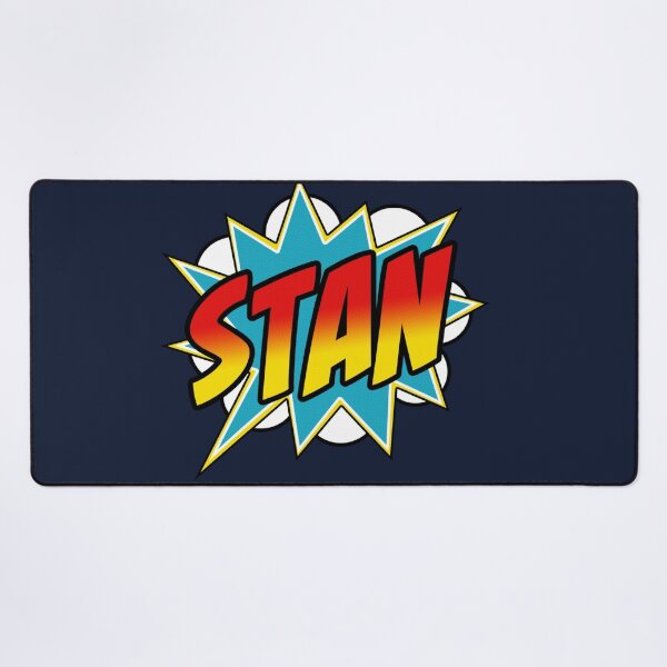 Item preview, Stan Name Comic Book Superhero designed and sold by Rixta82.