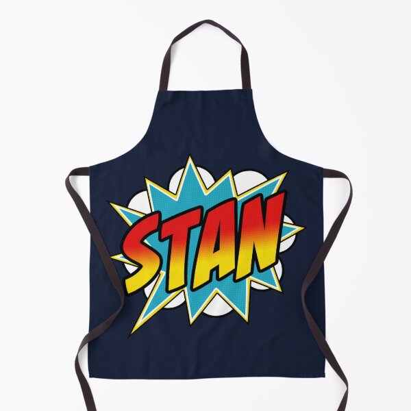 Item preview, Stan Name Comic Book Superhero designed and sold by Rixta82.