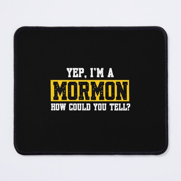 Item preview, Mormon Jesus Christian God Religion Cross Faith designed and sold by Pubi.