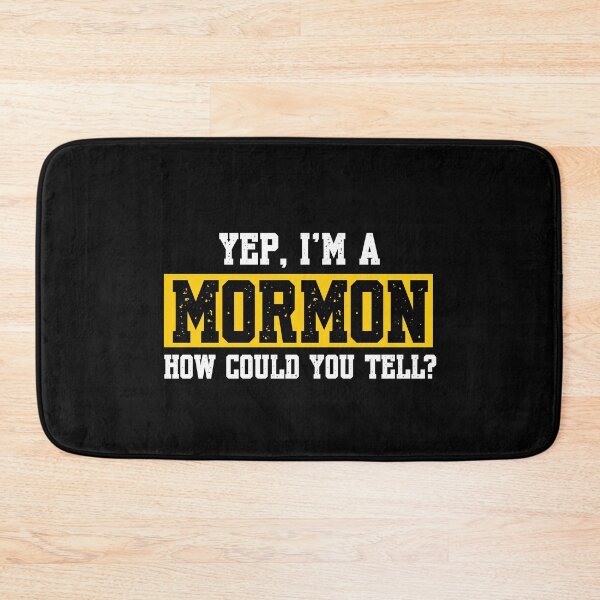 Item preview, Mormon Jesus Christian God Religion Cross Faith  designed and sold by Pubi.