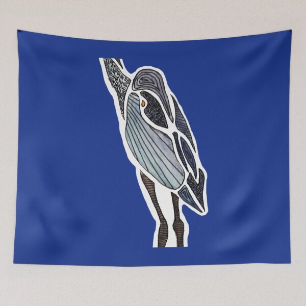 Item preview, Great Blue Heron 	 4	 designed and sold by vkruhveci22.