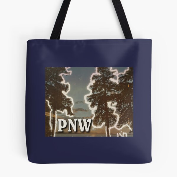 Item preview, Atardecer del PNW designed and sold by glbponrquei96.