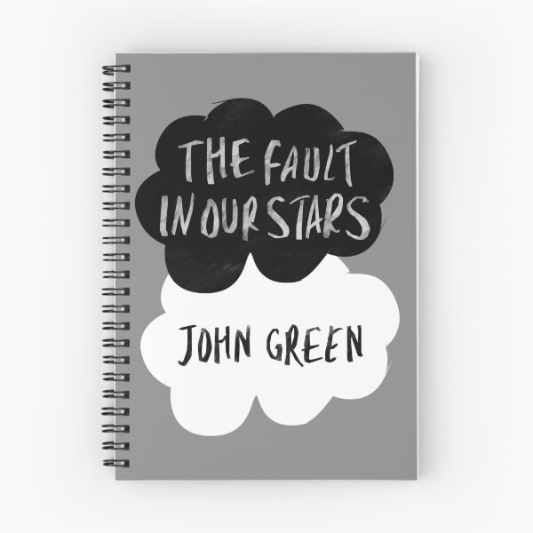 Item preview, The Fault In Our Stars designed and sold by an-yahair.