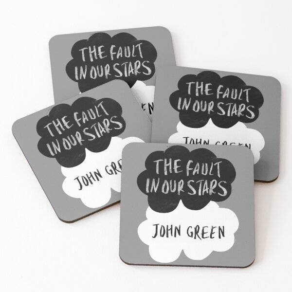 Item preview, The Fault In Our Stars designed and sold by an-yahair.