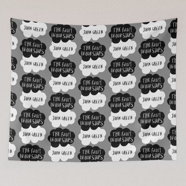 Item preview, The Fault In Our Stars designed and sold by an-yahair.