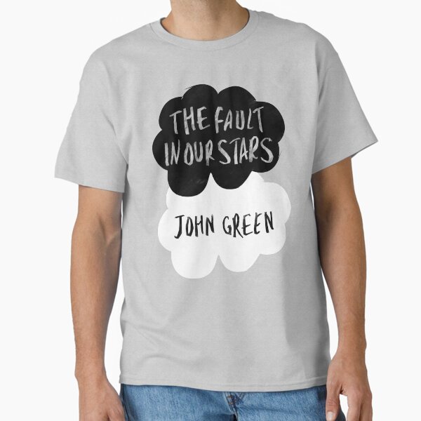Item preview, The Fault In Our Stars designed and sold by an-yahair.
