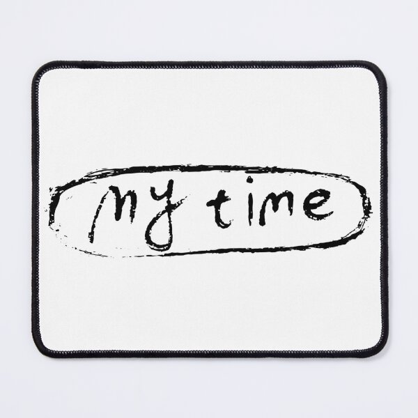 Item preview, My Time - its my time designed and sold by Funky Fibers.