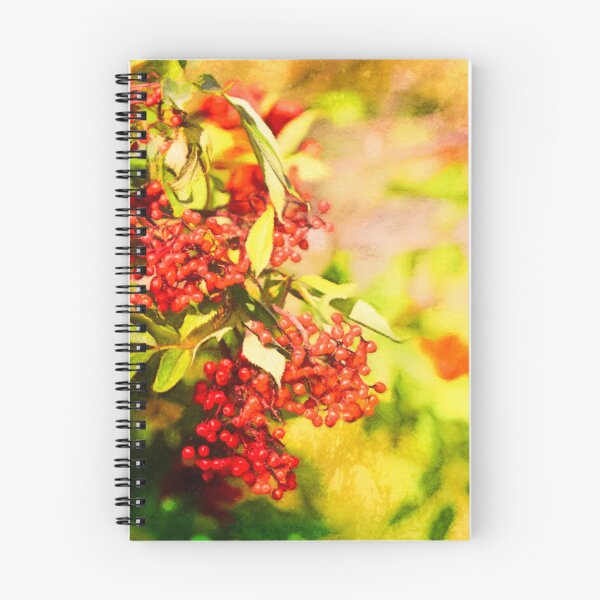 Artikelvorschau, Rote Beeren im Sonnenlicht 2 entworfen und verkauft von Taina Sohlman.
