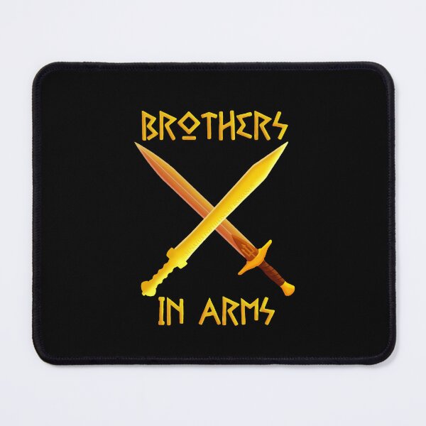 Item preview, Brothers in Arms designed and sold by an-yahair.