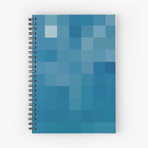 Item preview, Ocean Colors Abstract Squares Pattern Coastal Style Décor 4 of 4 designed and sold by Beachy.