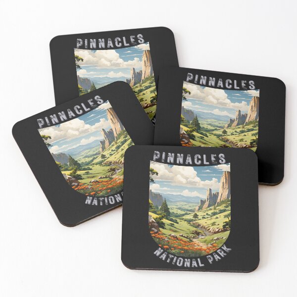 Item preview, Pinnacles National Park California designed and sold by Doctrine-Design.