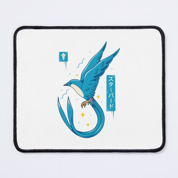Item preview, Starbird designed and sold by AlundrART.