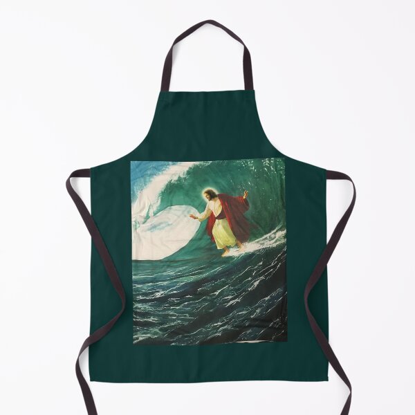 Item preview, Surfing Jesus designed and sold by EfrenJamieson.