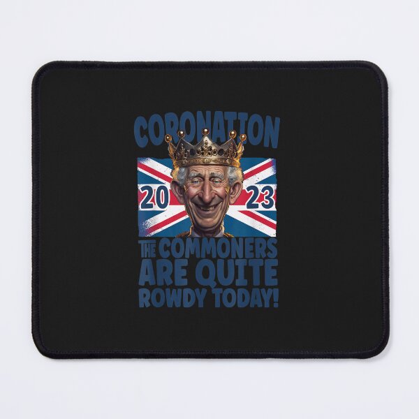 Item preview, Funny King Charles Coronation 2023 Celebration Party designed and sold by wehrweinwil.