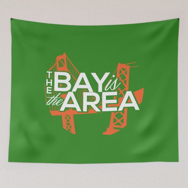 Item preview, Bay Area Bridges Tee 	 designed and sold by flzxaibkc8.