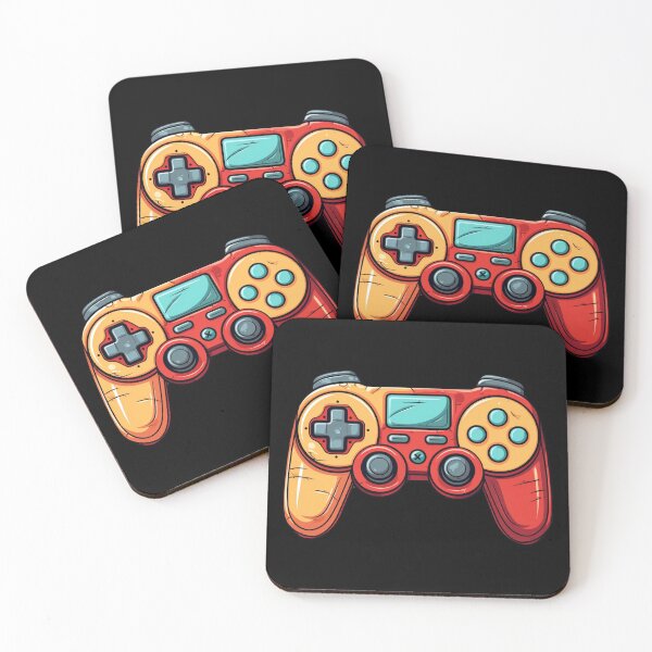 Item preview, Video Game Controller designed and sold by Myra365Art.