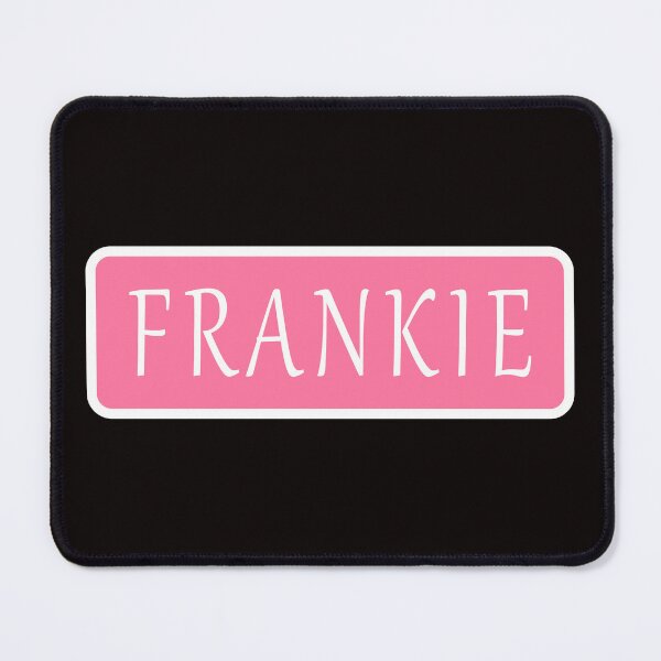 Item preview, Frankie Girls Name designed and sold by Jeallan Designs.