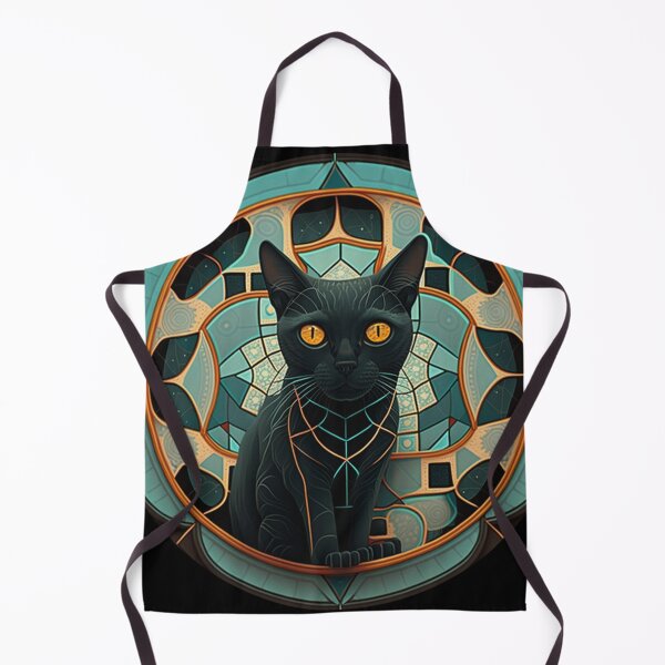 Item preview, Cat Noir #2266 | Black Cat designed and sold by Black-Cats.