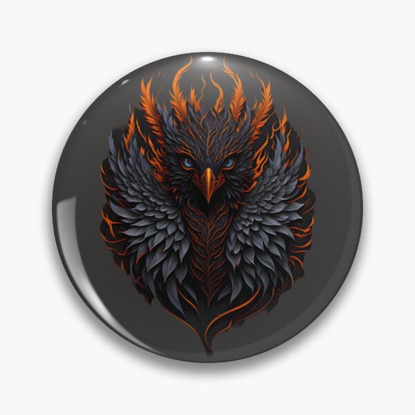 Item preview, Garuda Bird #1. designed and sold by CultureRobot.