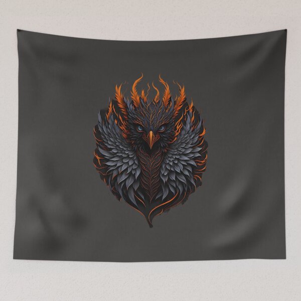 Item preview, Garuda Bird #1. designed and sold by CultureRobot.