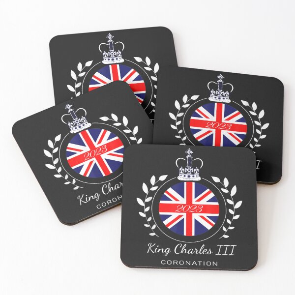 Item preview, King Charles III Coronation 2023 God Save The King | T- designed and sold by wehrweinwil.