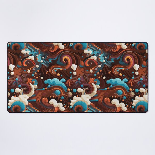 Item preview, CocoDreams: Psychedelic Chocolate Wonderland Design Collection designed and sold by KaonDesign.