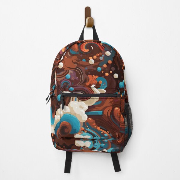 Item preview, CocoDreams: Psychedelic Chocolate Wonderland Design Collection designed and sold by KaonDesign.