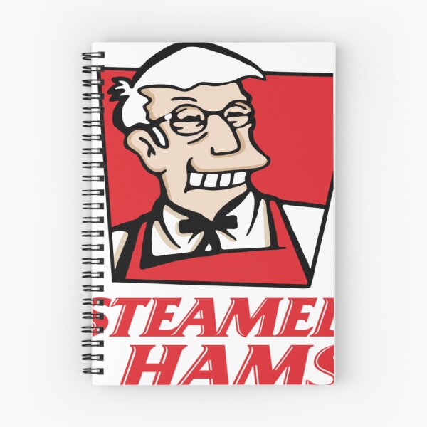 Item preview, Steamed Hams  designed and sold by WyattLange54.