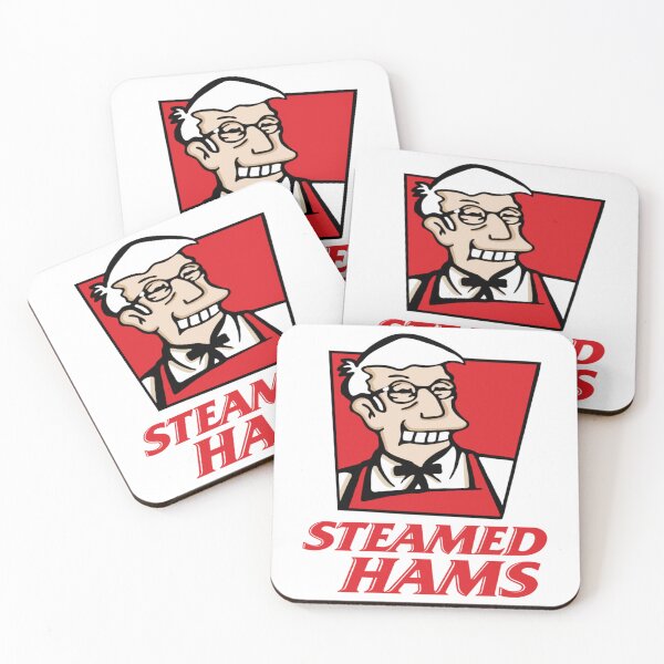 Item preview, Steamed Hams  designed and sold by WyattLange54.