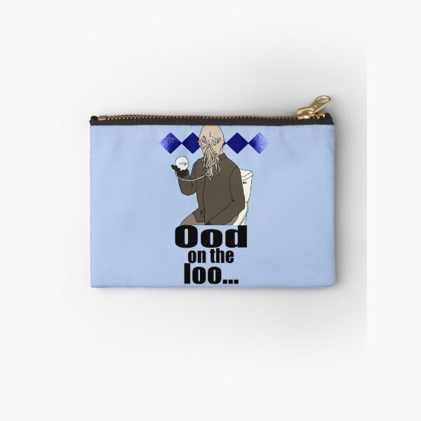Item preview, Ood on the loo...  designed and sold by sybilthorn.