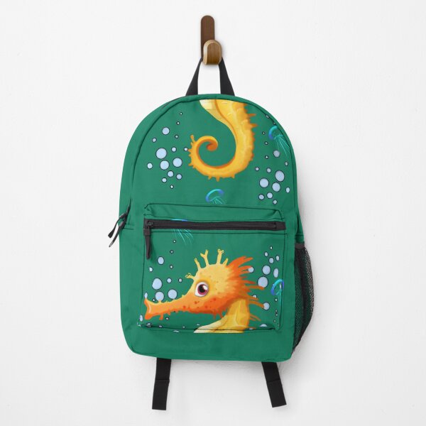 Item preview, cute Seahorse. designed and sold by shoula7art.
