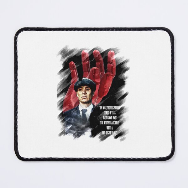 Item preview, Tommy Shelby - Red Rig designed and sold by an-yahair.