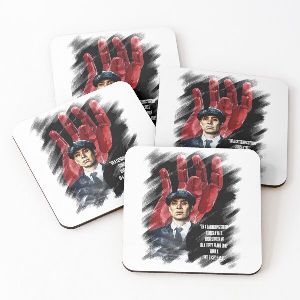 Item preview, Tommy Shelby - Red Rig designed and sold by an-yahair.